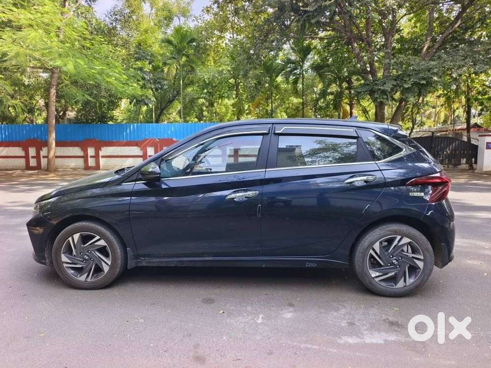Hyundai I20 Asta (o) 1.2 Mt, 2022, Petrol