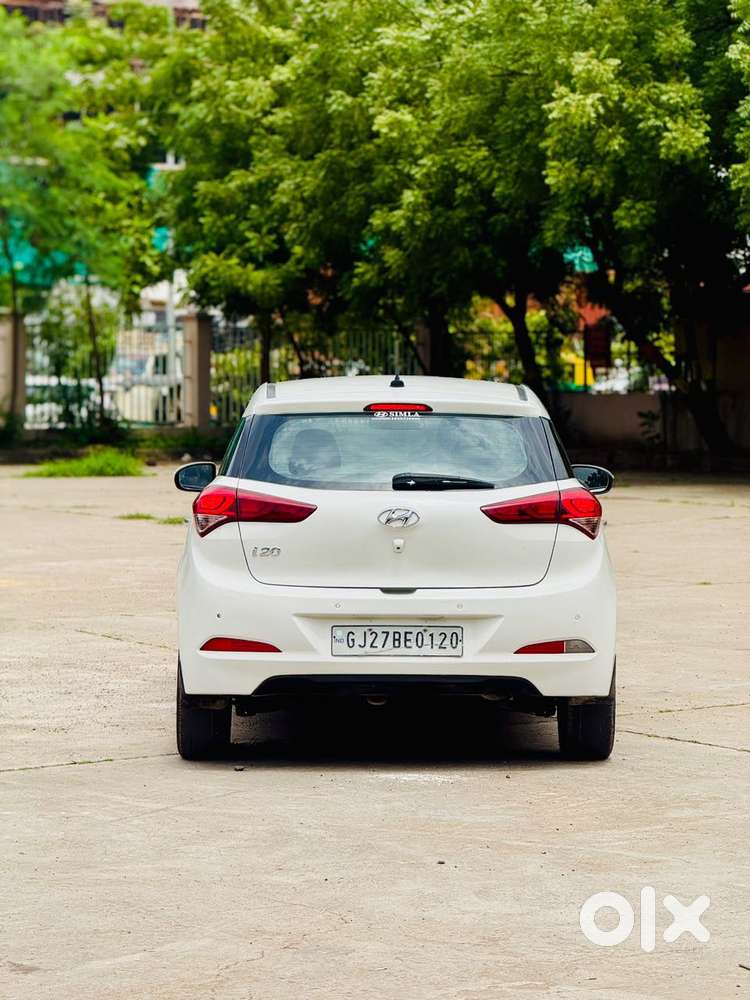 Hyundai I20 1.4 Asta (o) Crdi, 2016, Diesel