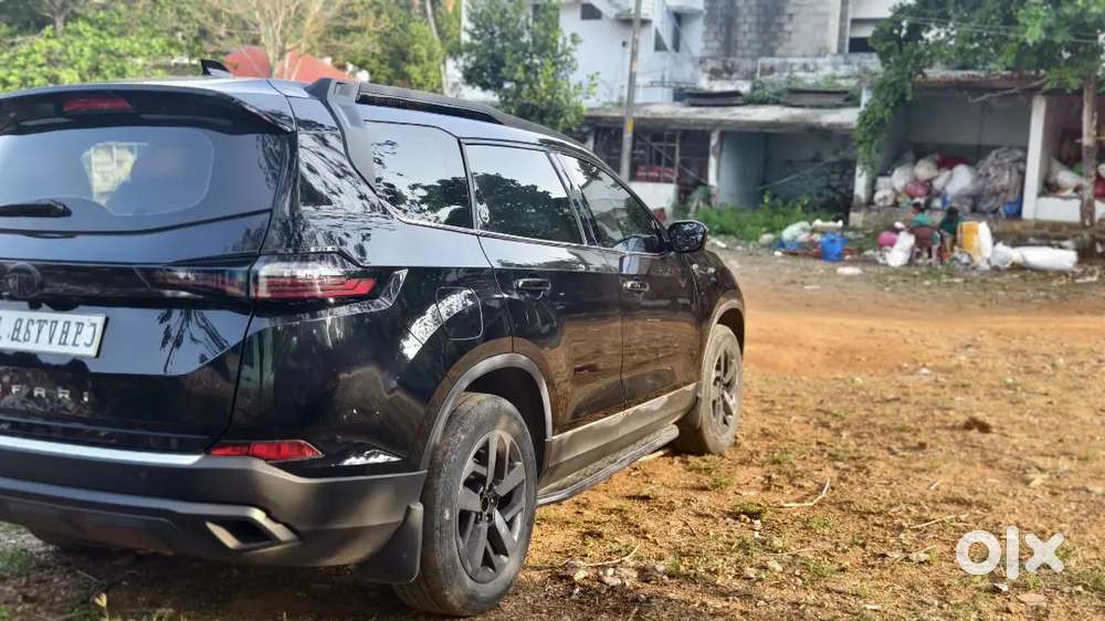 2023 Tata Safari Xza+(o) Red Dark Edition Wth Level 2 Adas