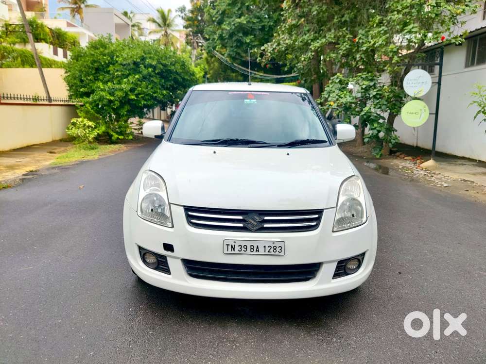 Maruti Suzuki Swift Dzire Vdi Bsiv, 2010, Diesel