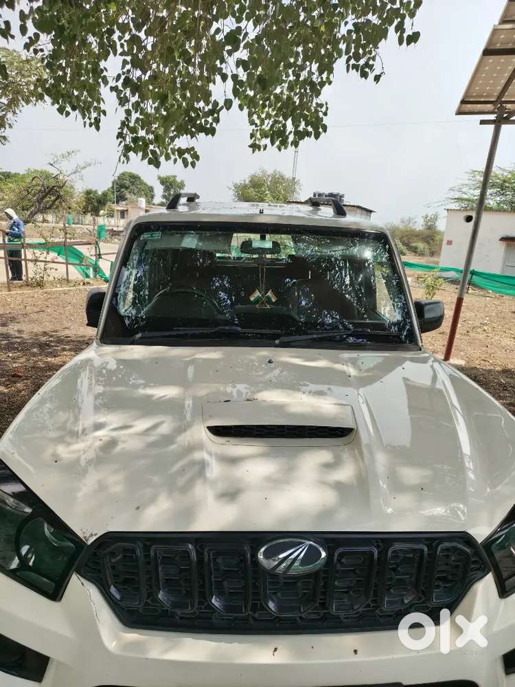 Mahindra Scorpio 2018 Diesel 122000 Km Driven