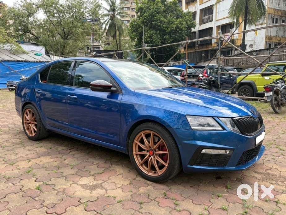 Skoda Octavia 2.0 Vrs 230, 2018, Petrol