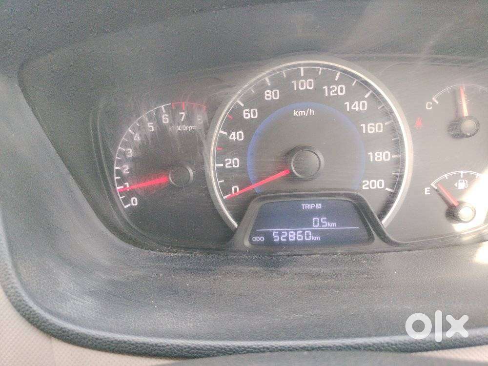 Hyundai Grand I10 Sportz 1.2 Kappa Vtvt, 2016, Petrol