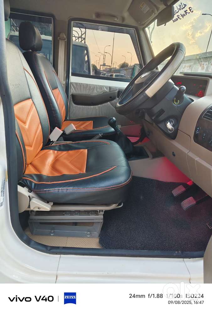 Mahindra Bolero 1.5 B6 (o), 2022, Diesel