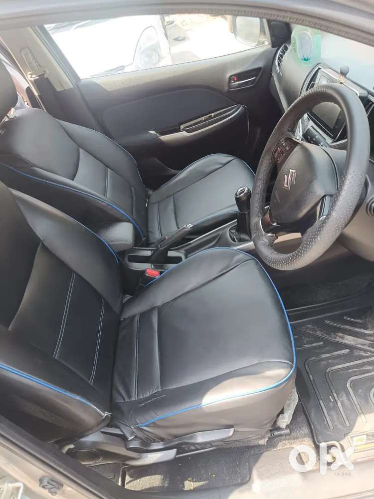 Baleno Zeta Top Model 2021