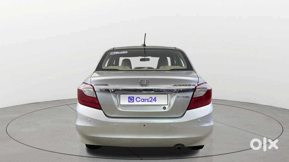 Honda Amaze Sx I Vtec, 2017, Petrol