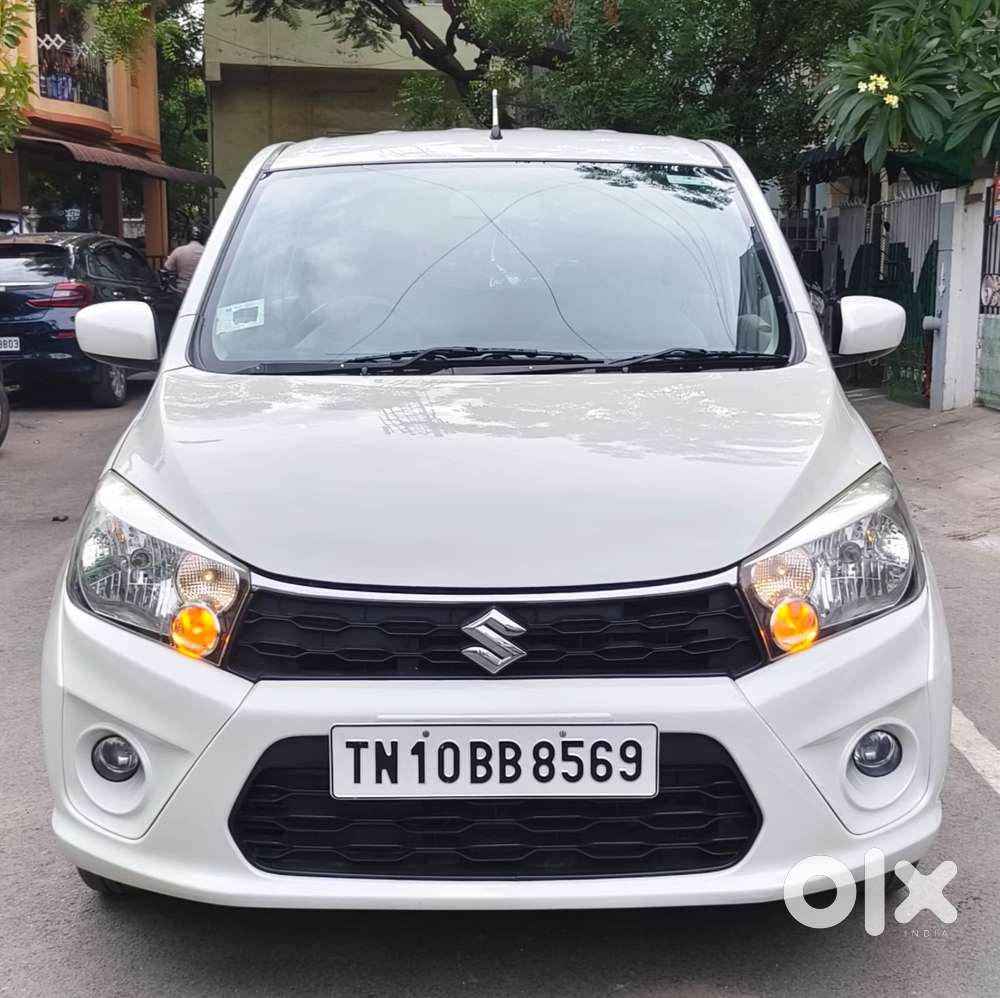 Maruti Suzuki Celerio 1.0 Vxi Amt, 2018, Petrol
