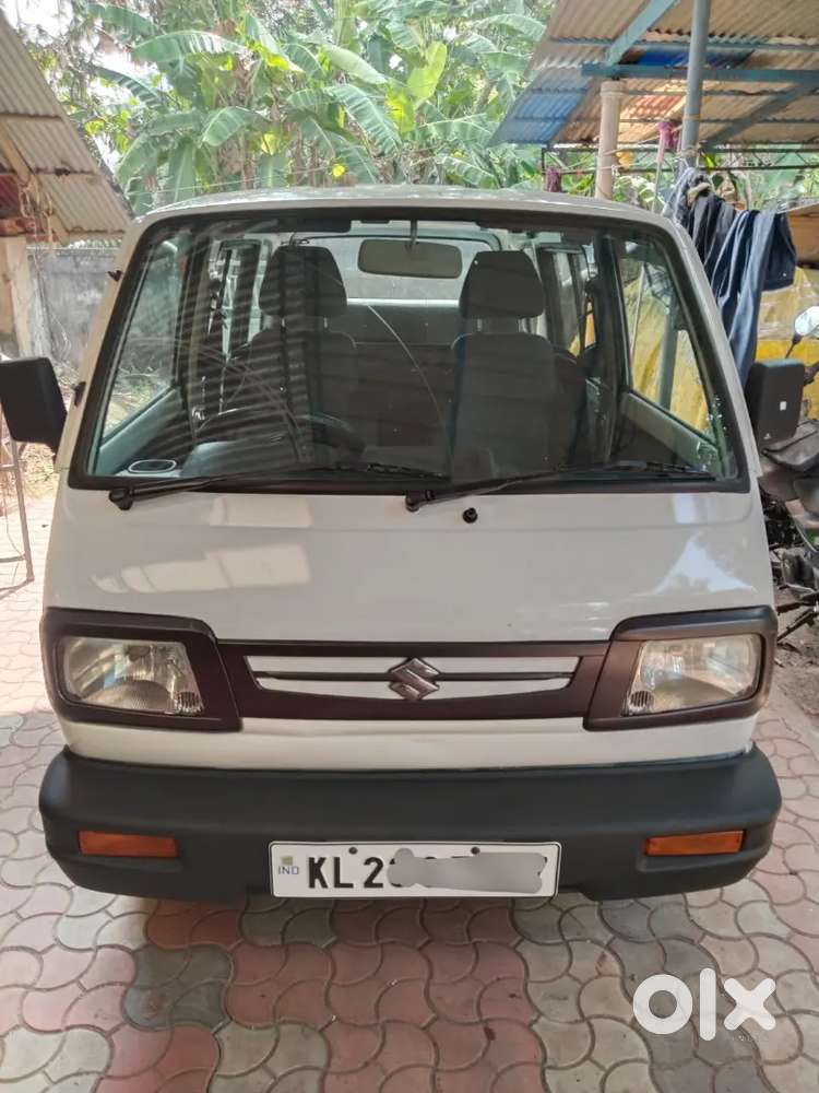 Maruti Suzuki Omni 2018 Petrol 83000 Km Driven