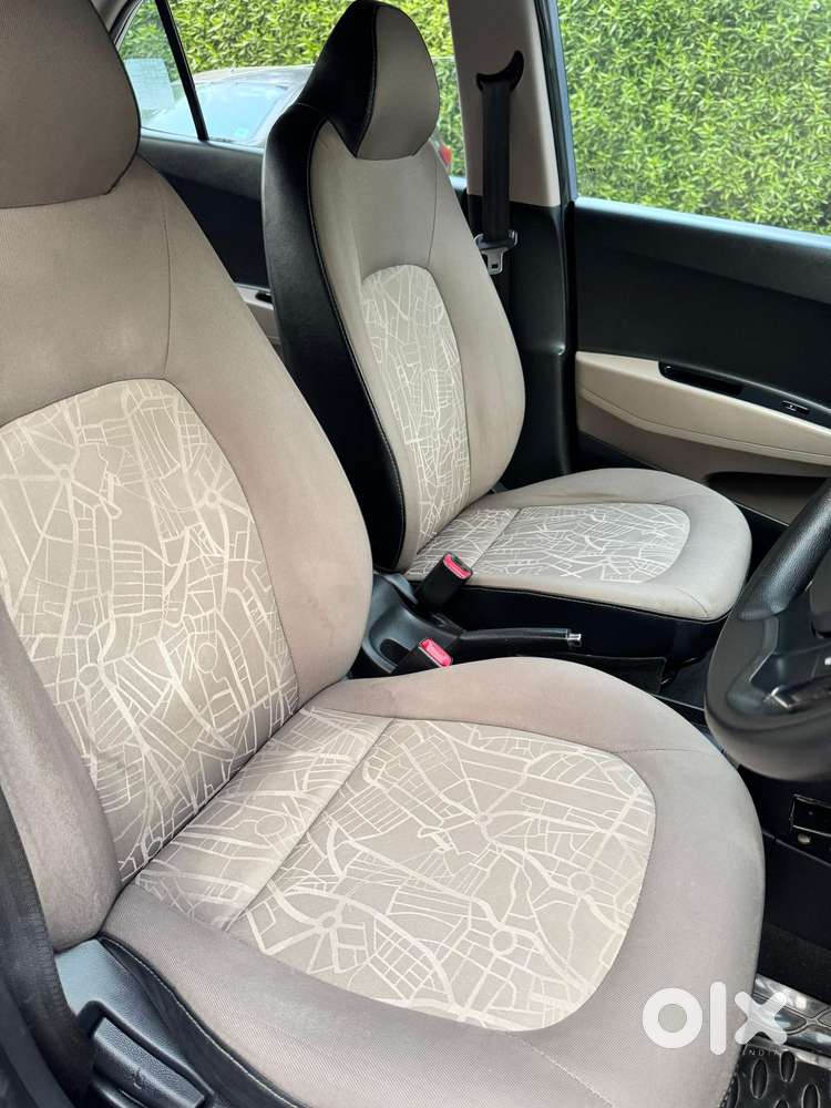 Hyundai Xcent 1.2 S Abs Petrol, 2016, Petrol