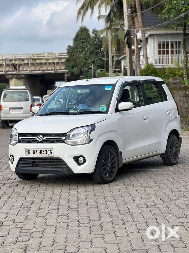 Maruti Suzuki Wagon R 1.2 Zxi Ags, 2023