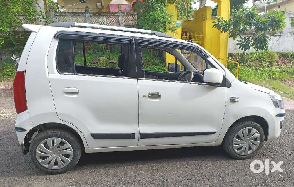 Maruti Suzuki Wagon R Vxi In Top Condition