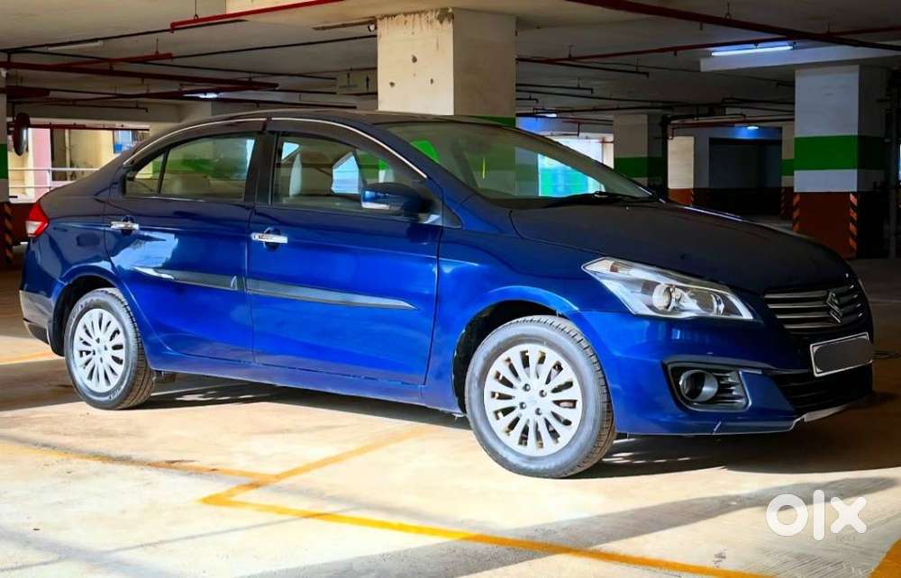 Maruti Suzuki Ciaz 1.4 Zeta, 2017, Petrol