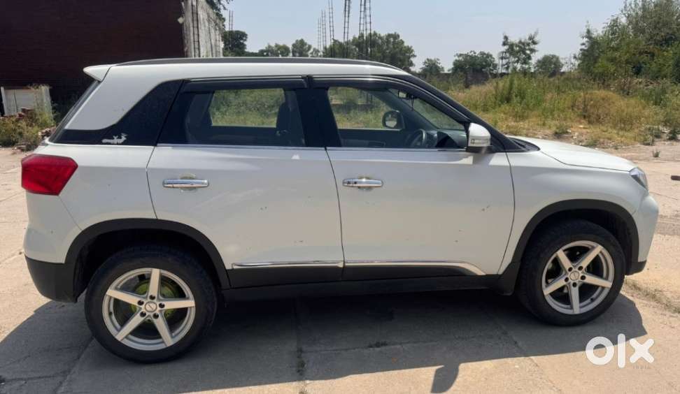 Toyota Urban Cruiser 1.5 Premium Grade At, 2022, Petrol