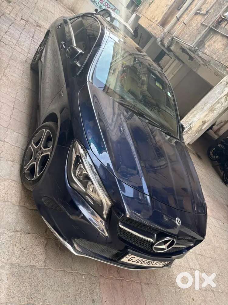 Mercedes-benz Cla 200 D Sport 2019