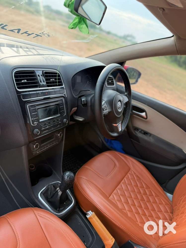 Volkswagen Polo Diesel 2013