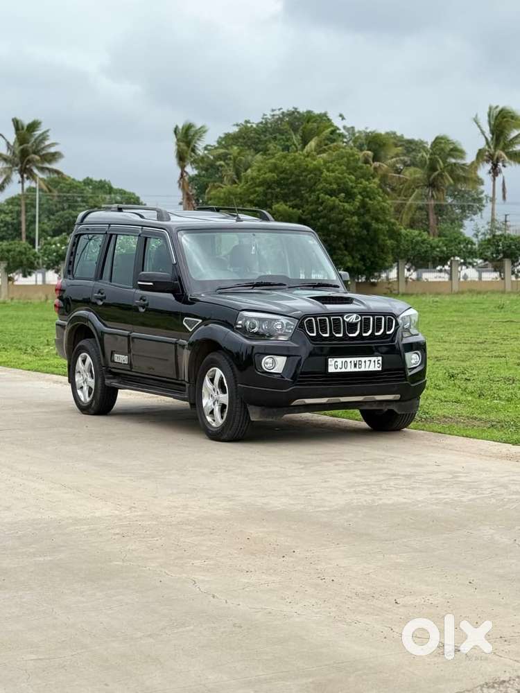Mahindra Scorpio [ ] 2.2 S9, 2021, Diesel