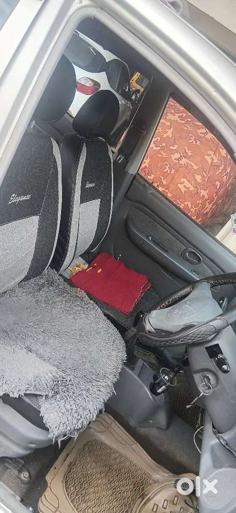 Hyundai Santro Gls Petrol 2007