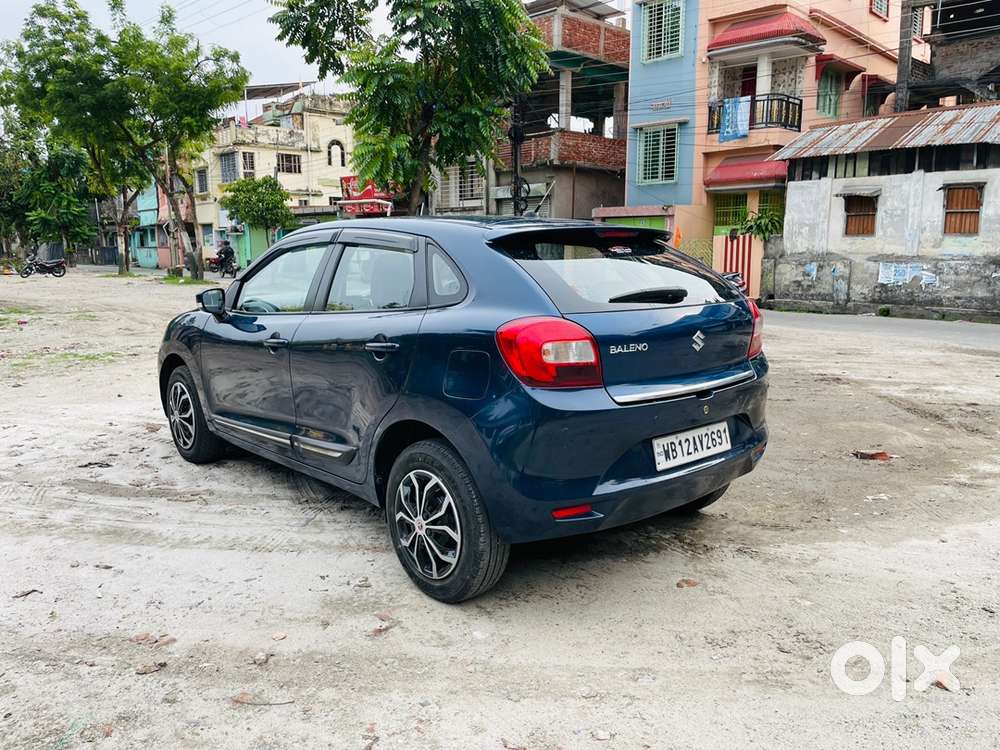 Maruti Suzuki Baleno Delta Petrol 2018