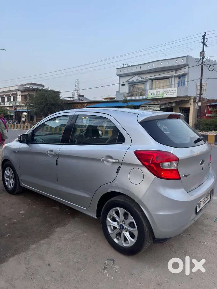Ford Figo 2016 Diesel Well Maintained