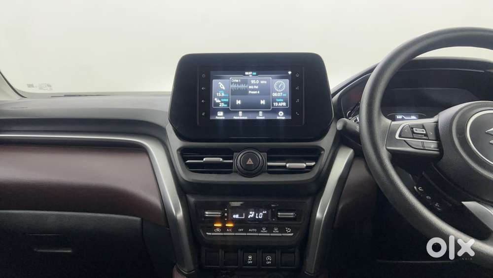 Maruti Suzuki Grand Vitara 1.5 Delta Smart Hybrid, 2025, Petrol