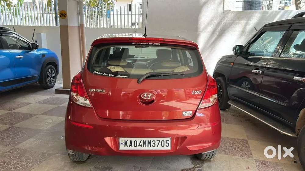 Hyundai I20 2013 Petrol Well Maintained