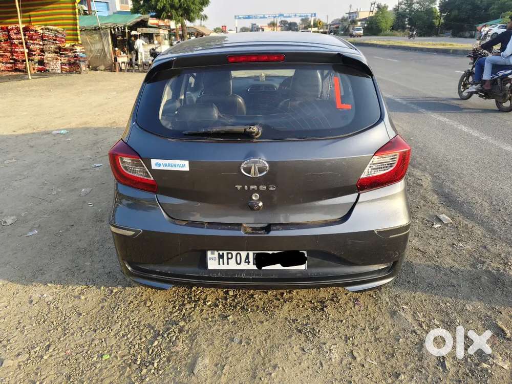 Tata Tiago Revotron 2021