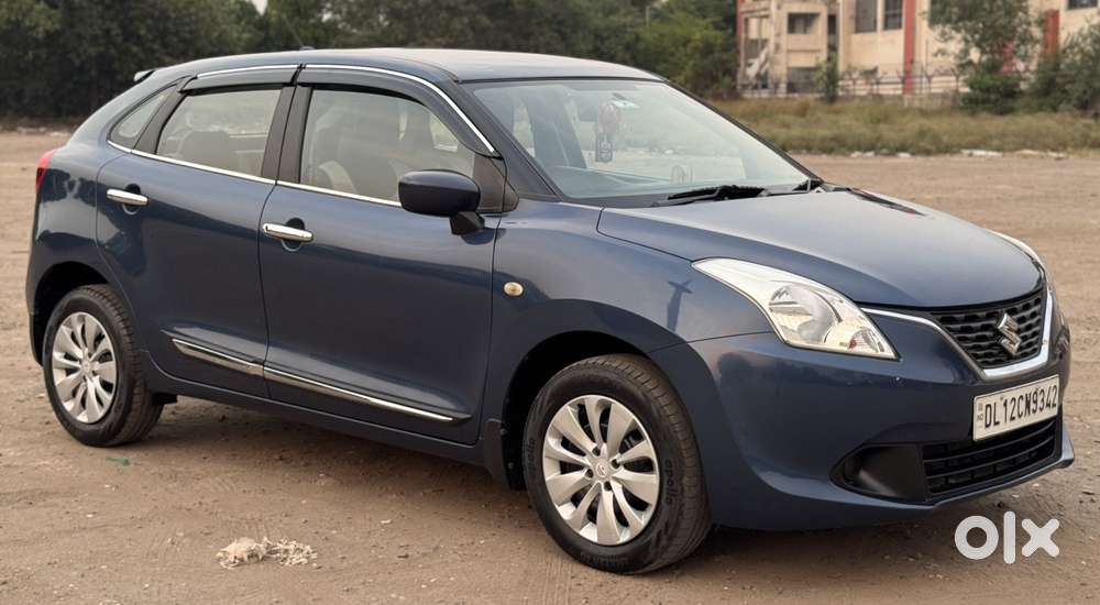 Maruti Suzuki Baleno 1.2 Sigma, 2018, Petrol