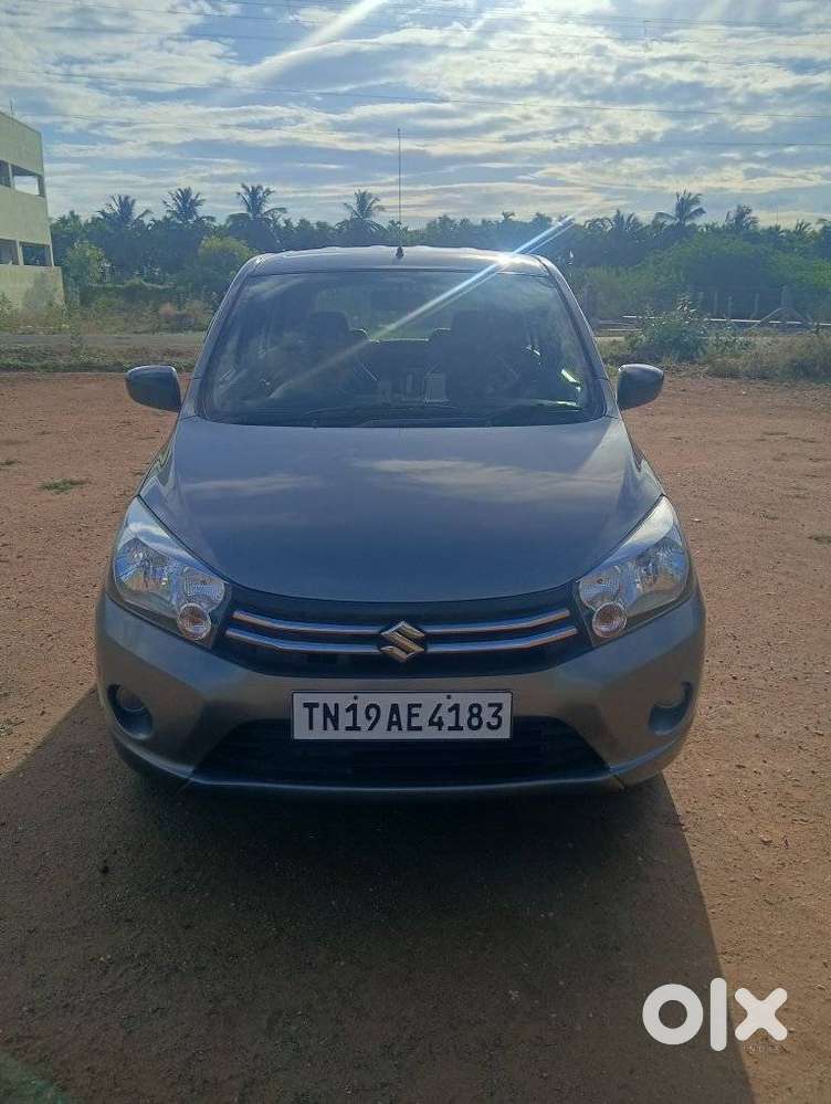 Maruti Suzuki Celerio Vxi, 2017, Petrol