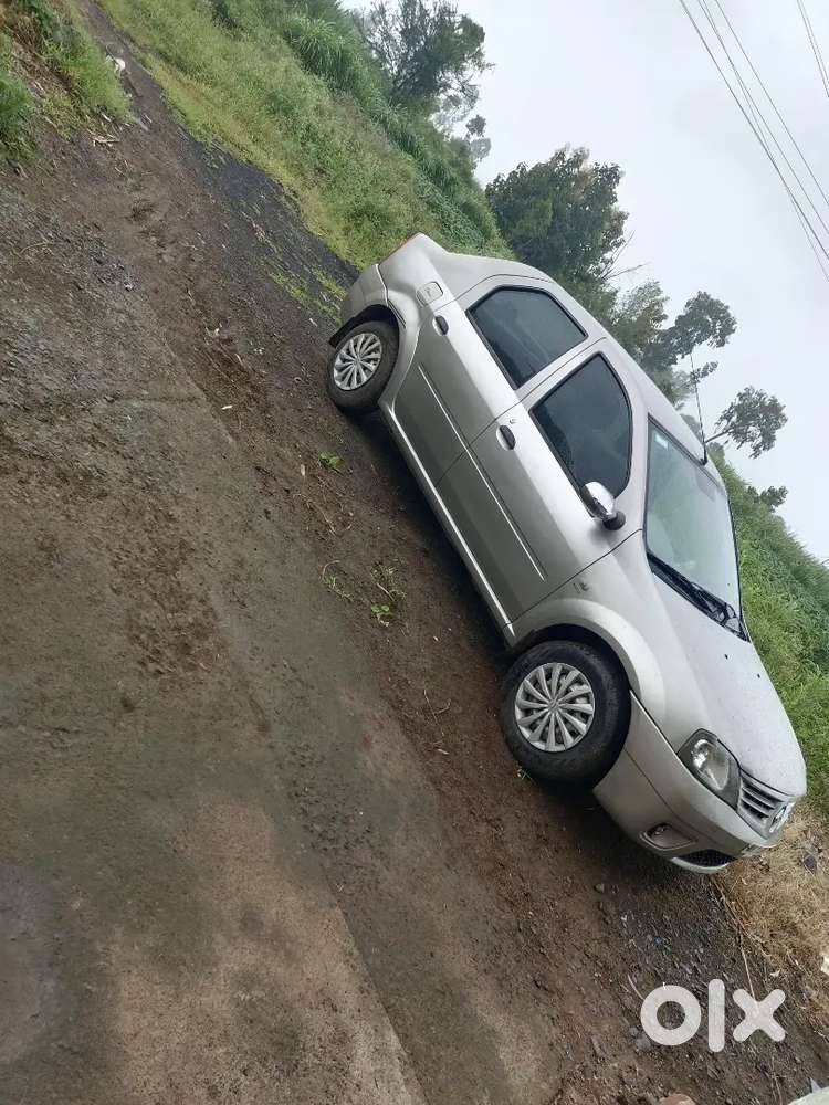Mahindra Logan Diesel 2008