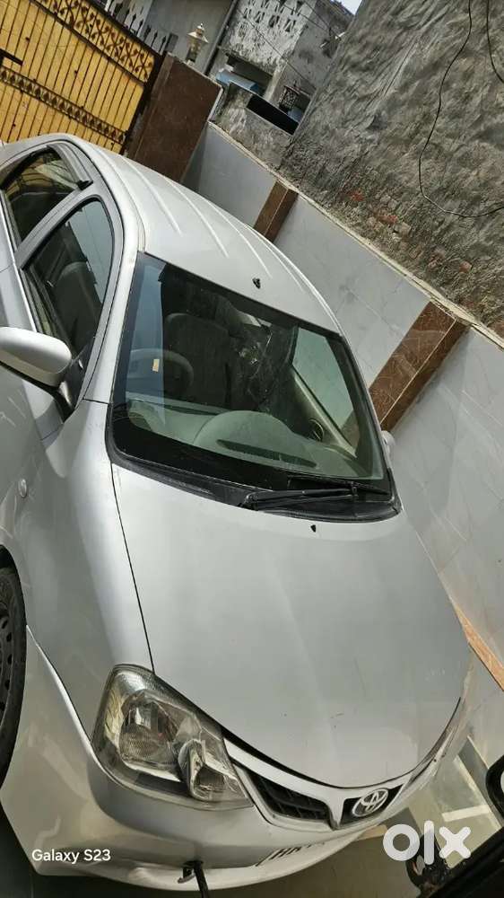 Toyota Etios Diesel Manual 2016