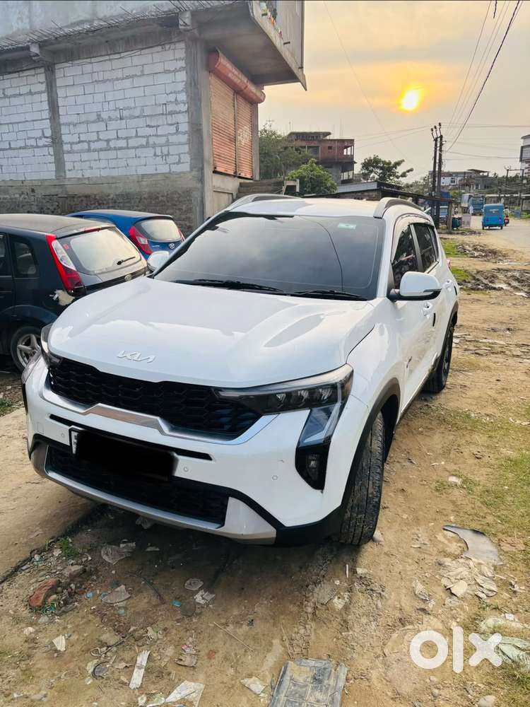 Kia Sonet Hte 2024