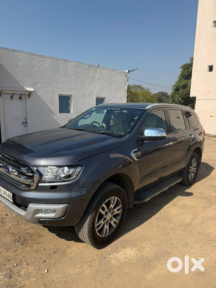 Ford Endeavour 2016 Titanium 4x4