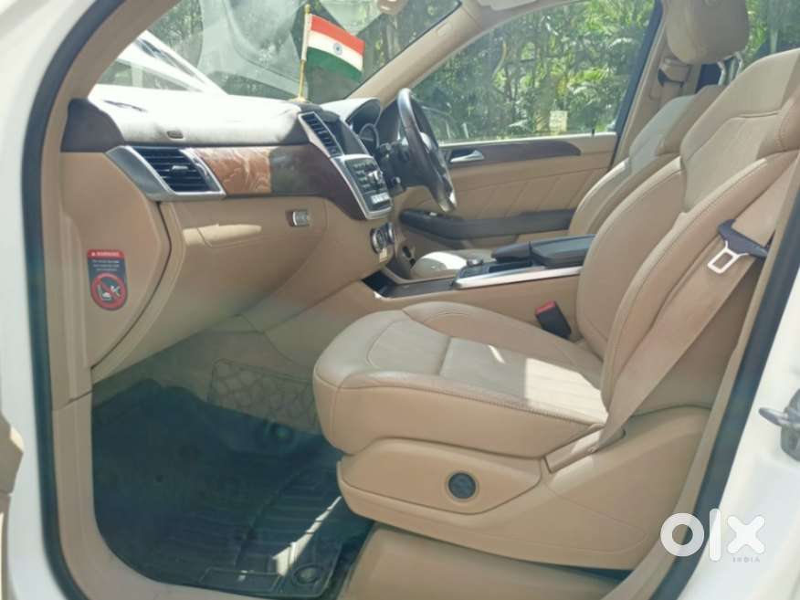 Mercedes-benz Gl-class 350 Cdi, 2015, Diesel