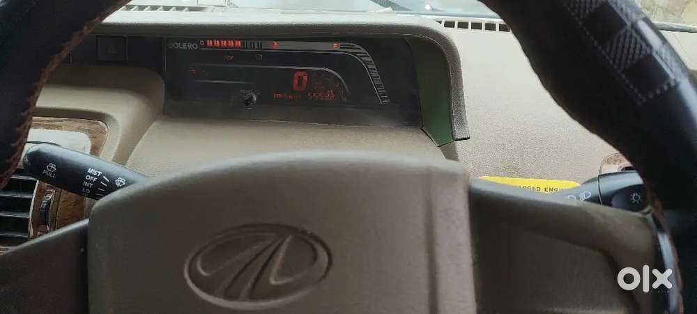 Mahindra Bolero 2.5 2022
