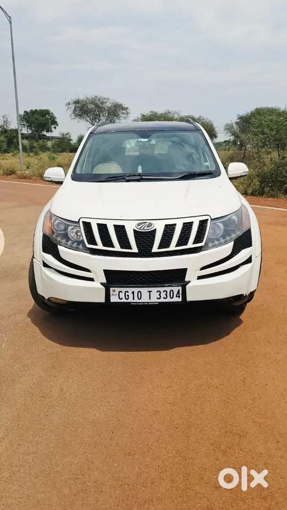 Xuv500 Amazing Car With Company Record