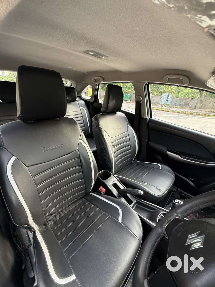 Maruti Suzuki Baleno Delta, 2021, Petrol
