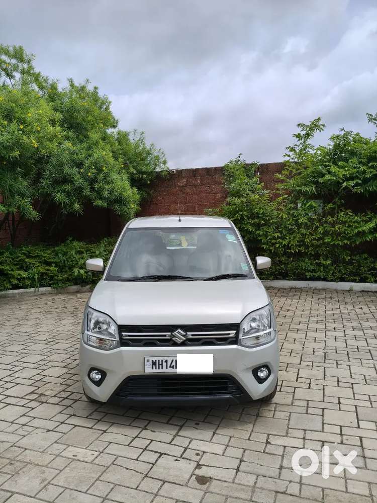 Maruti Suzuki Wagonr Zxi 1.2 Automatic