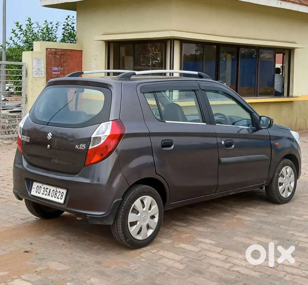 Alto K10 Vxi, 1000cc Powerfull Engine 25kmpl Mileage