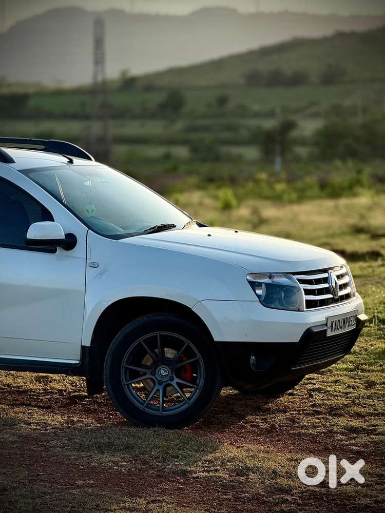 Renault Duster Diesel 2015