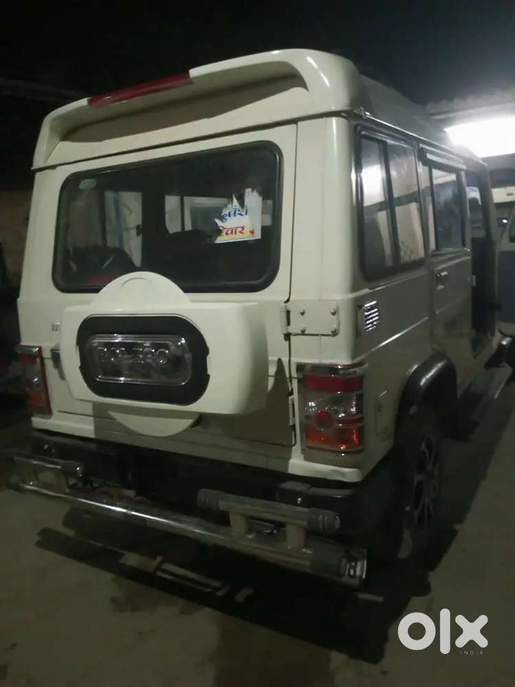 Bolero Non Ac 2011 Model