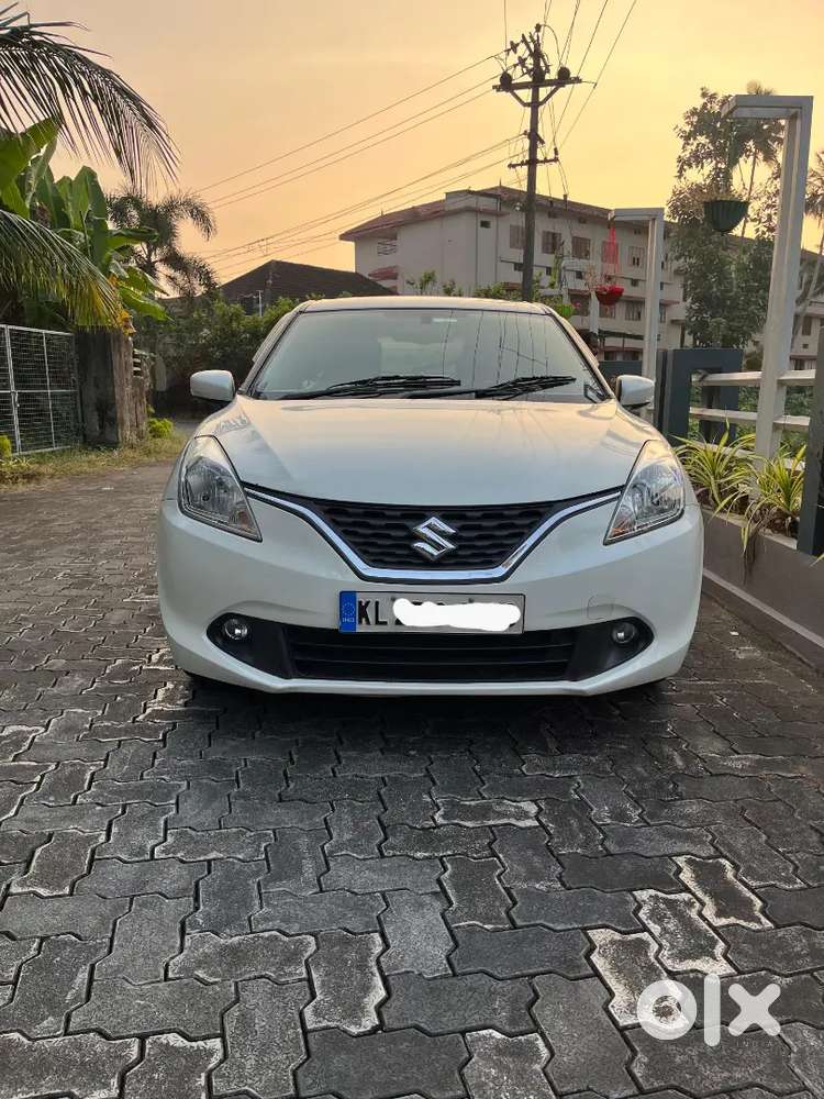 Baleno Xeta Automatic (cvt)
