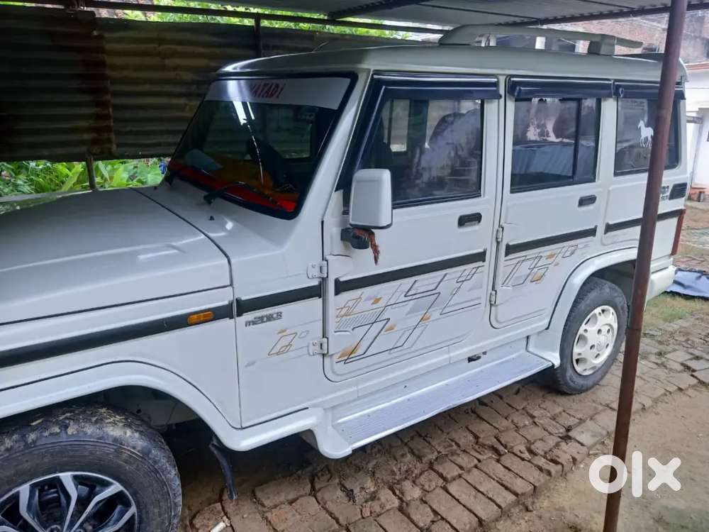 Mahindra Bolero 2.5 Zlx 2013