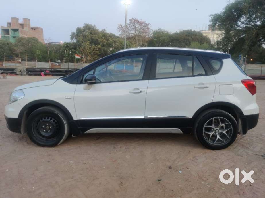 Maruti Suzuki S Cross Alpha Shvs, 2017, Diesel