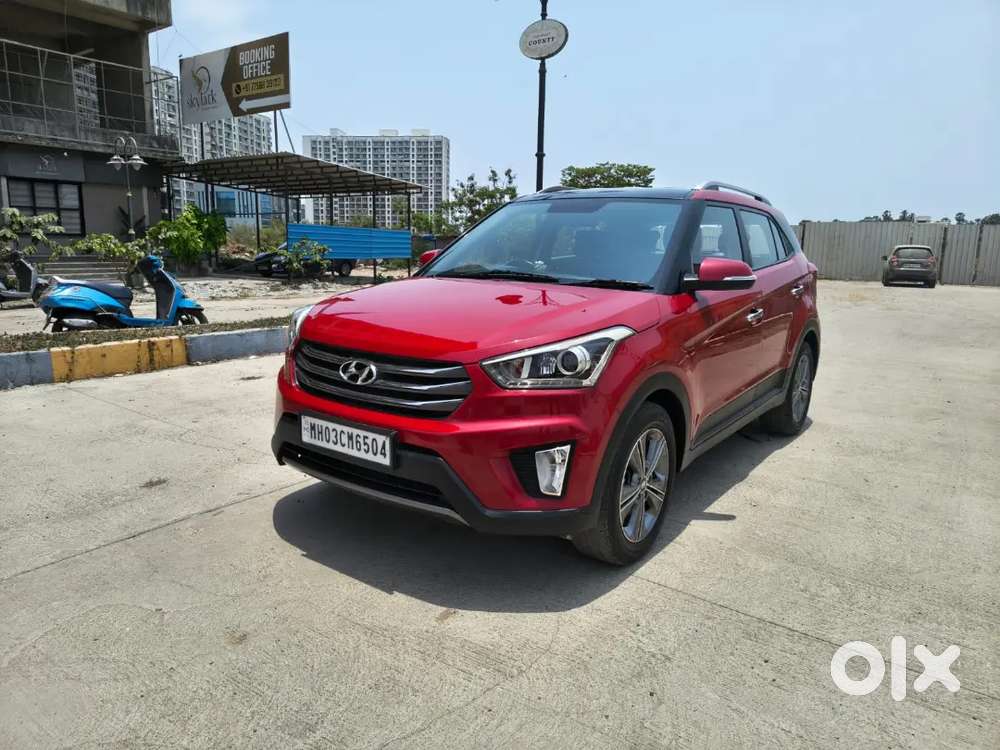 Hyundai Creta 2017 Automatic