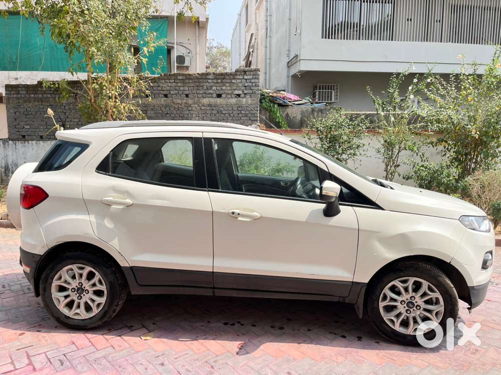 Ford Ecosport 2016 Diesel Well Maintained