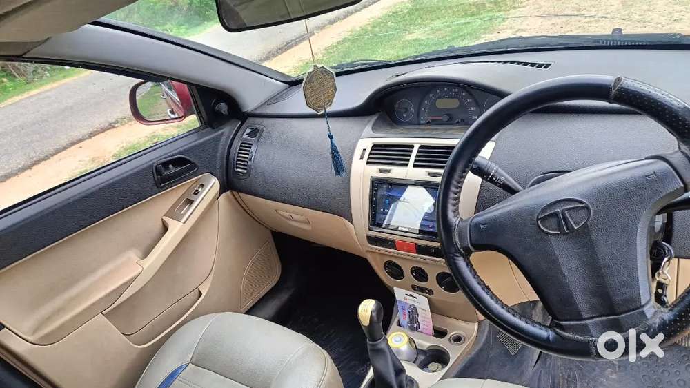 Tata Indica Vista 2014