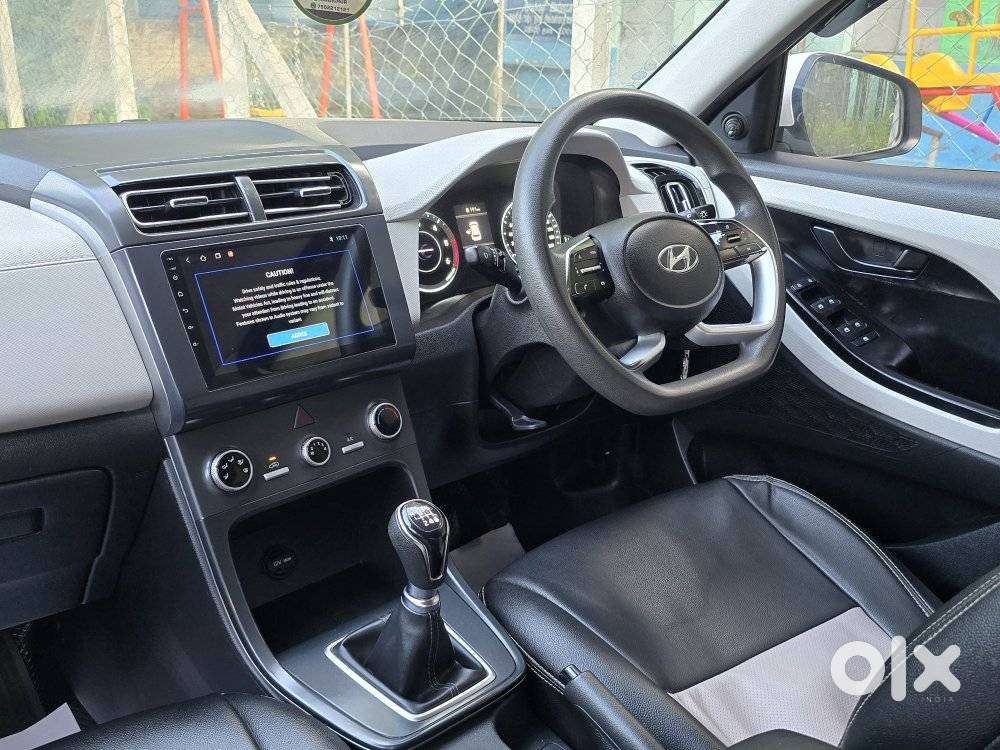 Hyundai Creta 1.5 Crdi E Diesel Mt, 2021, Diesel