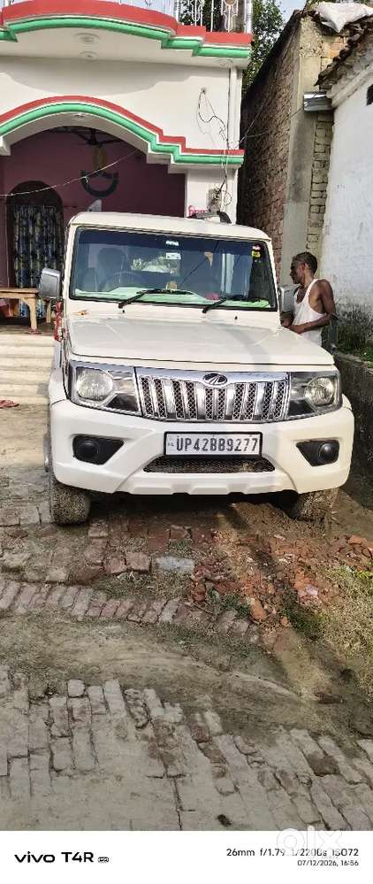 Mahindra Bolero 1.5 B4 2020