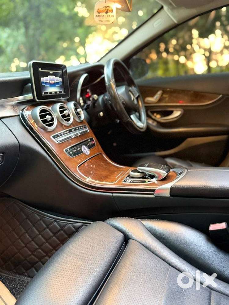 Mercedes-benz C-class [ ] 2.1 220 Cdi Avantgarde, 2015, Diesel