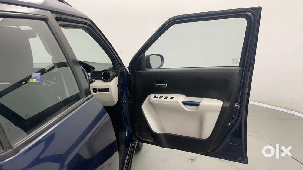 Maruti Suzuki Ignis 1.2 Zeta Mt, 2022, Petrol